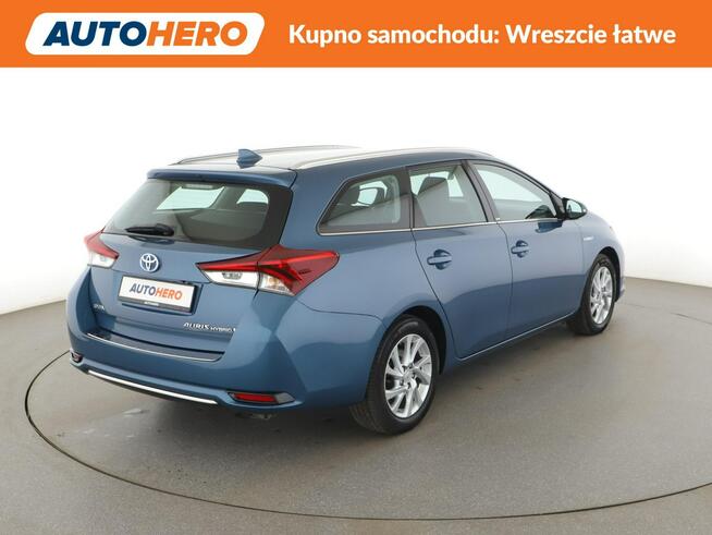 Toyota Auris Edition-S HEV automat kamera grzane fotele tempomat Warszawa - zdjęcie 7
