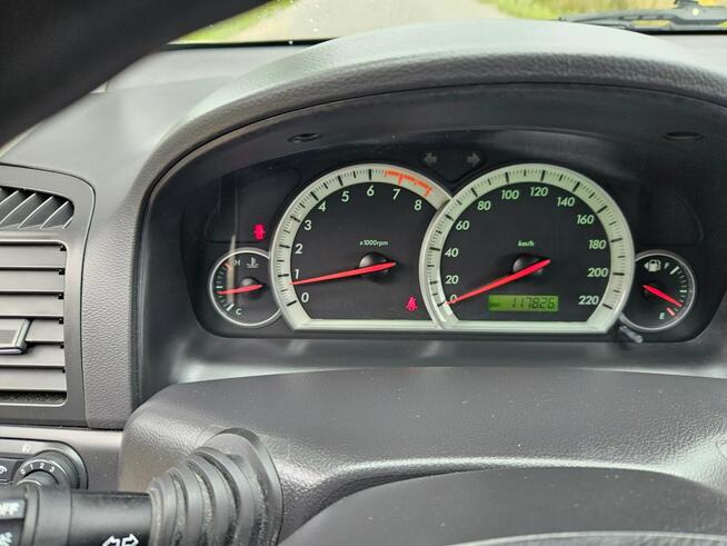 Chevrolet Captiva 2.4 LS 5os Nidzica - zdjęcie 10