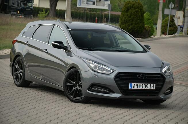 Hyundai i40 1,7CRDI*141KM*LED*Kamera*Xenon*Navi*Automat Ostrów Mazowiecka - zdjęcie 3