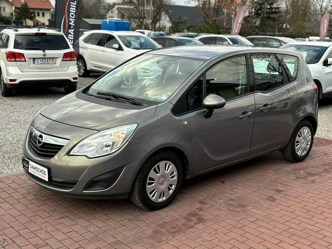 Opel Meriva Gwarancja, Klima, 1.4 Sade Budy - zdjęcie 2