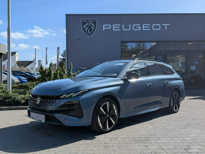 Peugeot 308 GT Electric 156KM Matrix LED/Ambient/Alcantara/Masaże Piła - zdjęcie 1