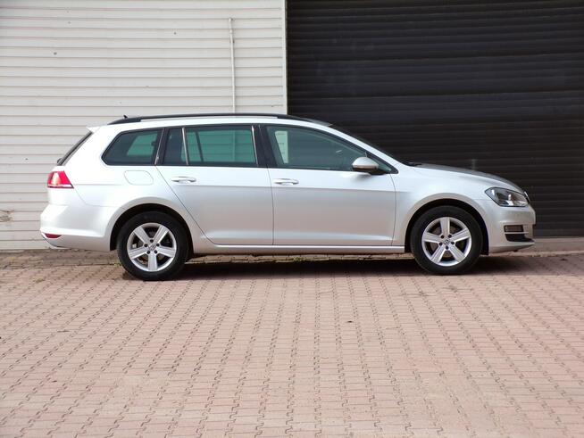 Volkswagen Golf Navigacja /Klimatronic /1,4 /122KM /2014 Mikołów - zdjęcie 5