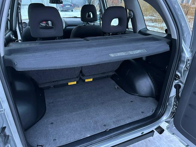 Toyota RAV-4 2.0D4D, 4X4, Stan BARDZO DOBRY, Klimatronic, Alufelgi Ostrowiec Świętokrzyski - zdjęcie 11