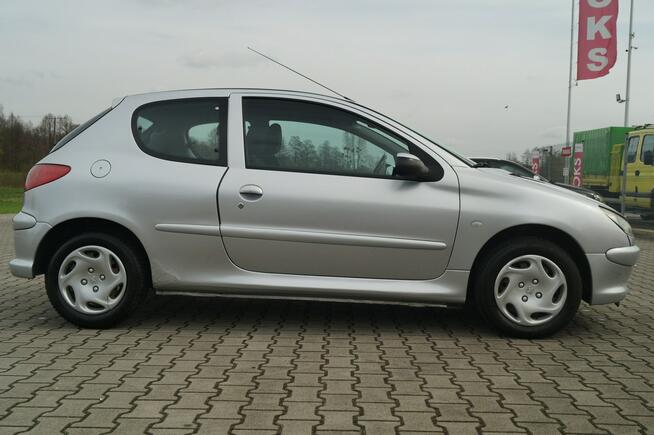 Peugeot 206 OD 18 LAT JEDEN WŁAŚCICIEL 1.4 HDI 69KM KLIMATYZACJA Goczałkowice-Zdrój - zdjęcie 5