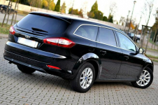 Ford Mondeo 2,0Tdci 136KM Lift Led Convers+Duża Navi Skóra  Full Opcja Płock - zdjęcie 3