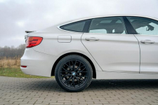 BMW 318d GT Luxury line, pierwszy właściciel, bezwypadkowy, FV Marża Warszawa - zdjęcie 8