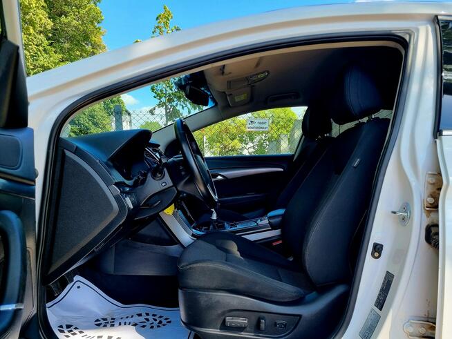 Hyundai i40 LED Lift Serwis Parktronic Climatronic Tempomat Gwarancja! Szczecin - zdjęcie 9