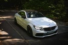 Mercedes C 63 AMG S ! Faktura Vat ! Warszawa - zdjęcie 6