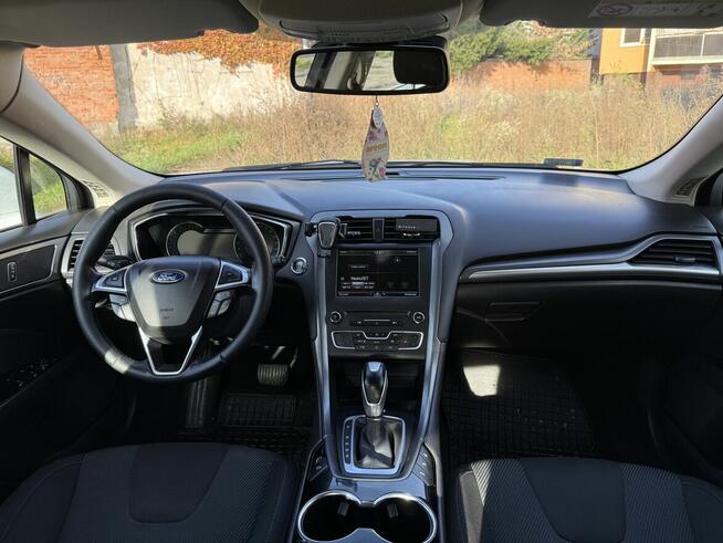 Ford Mondeo Mk5 2.0 TDCI Titanium 180KM 2015 rok Bydgoszcz - zdjęcie 10
