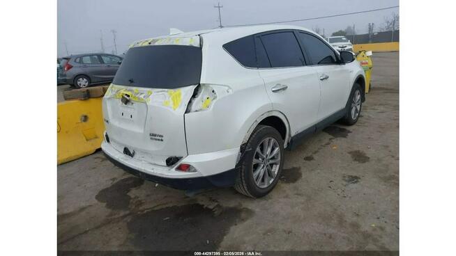 Toyota RAV-4 / HYBRYDA / 4x4 / automat / niski przebieg / Tarnów - zdjęcie 6