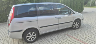 FIAT ULYSSE MINIVAN 7-OSOBOWY 2,0 BENZYNA+KLIMA !!! Głogów - zdjęcie 2