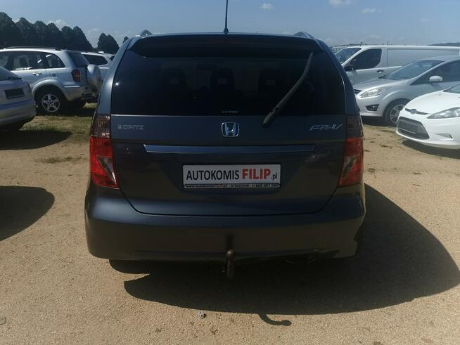 Honda FR-V 1.8 140 KM KLIMA, ELEKTRYKA, 6 OSOBOWY Strzegom - zdjęcie 12