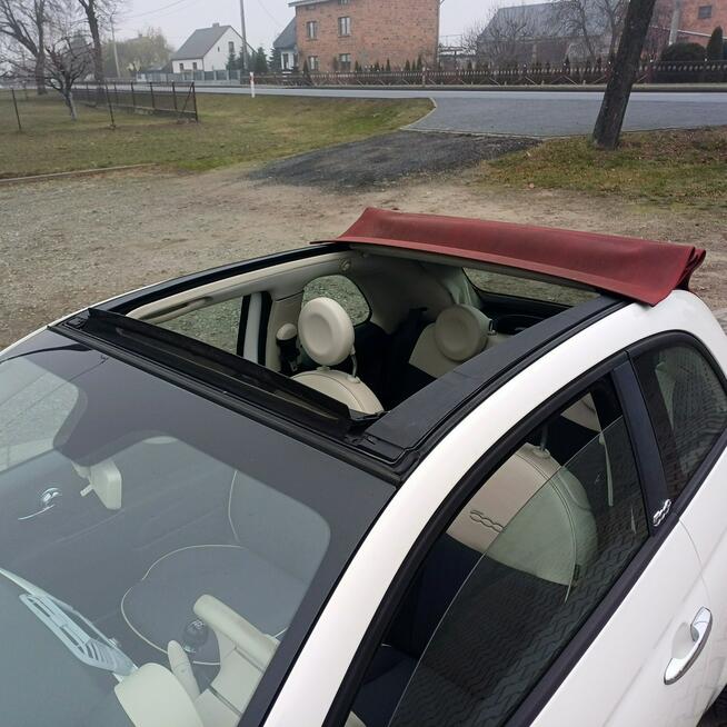 500C Otwierany Dach Kamera Nawigacja Suchorzew - zdjęcie 8