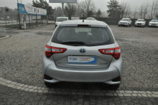 Toyota Yaris Hybrid Premium F-vat Salon Polska Gwarancja Warszawa - zdjęcie 7