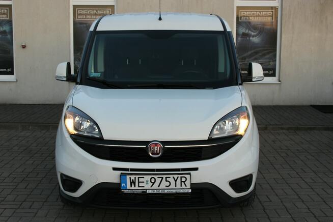 Fiat Doblo MAXI FV23% SalonPL 105KM 1.6 Multijet Hak Gwarancja Sokołów - zdjęcie 2