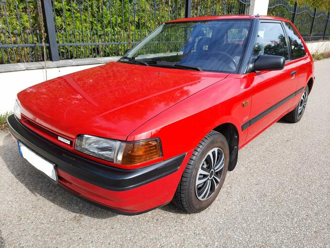 Mazda 323 1.6 GLX Nowa Karczma - zdjęcie 1