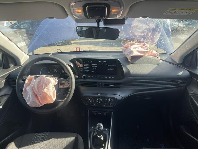 Hyundai i20 Klimatyzacja Kamera  Virtual cocpit Gliwice - zdjęcie 7