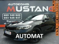 320D X-drive*AUTOMAT Navi*Kamera*Grzana Skóra*Asystent*Niski Przebieg Wągrowiec - zdjęcie 1