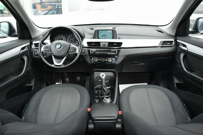 BMW X1 2.0D 100% bezwypadkowy Serwis Full LED NAVI Bluetooth Euro-6b Hrubieszów - zdjęcie 2