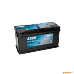 Akumulator 105Ah 950A Exide Start Stop EFB