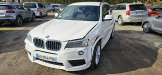 BMW X3 2.0 x drive 4x4 M PAKIET Pleszew - zdjęcie 10