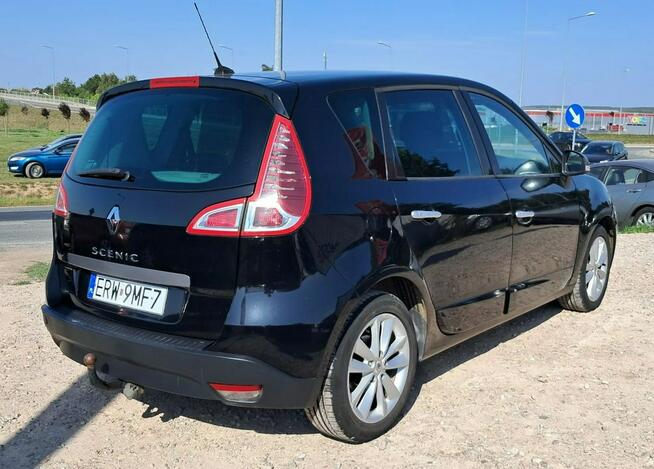 Renault Scenic 1.6 16V 110 koni Nawigacja Klimatronik możliwa ZAMIANA Rawa Mazowiecka - zdjęcie 4