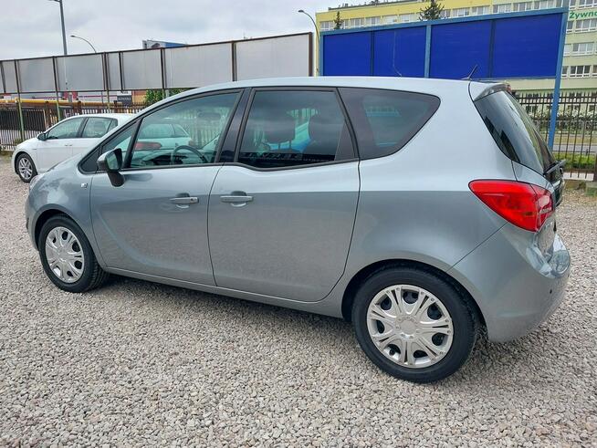 Opel Meriva 1400 T  SALON PL. 100% bezwypadkowy  54 tys. km. Warszawa - zdjęcie 2