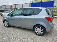 Opel Meriva 1400 T  SALON PL. 100% bezwypadkowy  54 tys. km. Warszawa - zdjęcie 2