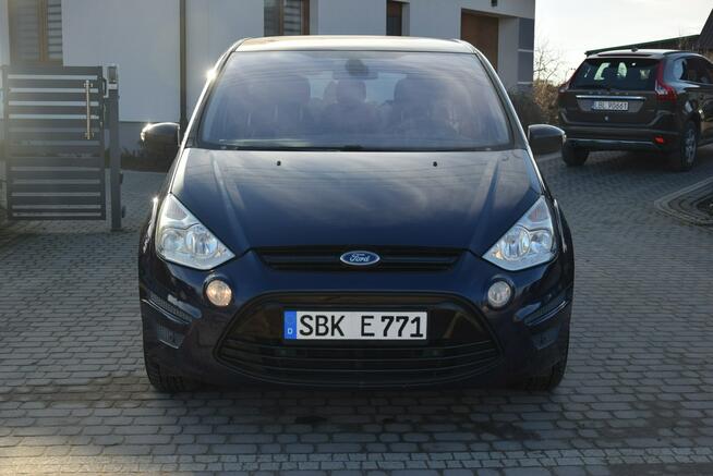 Ford S-Max 2.0D Navi/ Kamera/ Panorama Dach/ 2 KPL KÓŁ/ Sprowadzony Majdan Sieniawski - zdjęcie 3