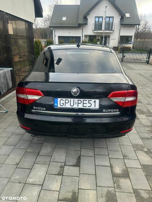 Skoda Superb II 2014, 2.0 TDI, Polski salon Krokowa - zdjęcie 6