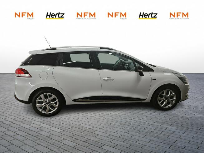 Renault Clio 1,5 dCi(90 KM) Limited Nawigacja Salon PL Faktura VAT Warszawa - zdjęcie 7