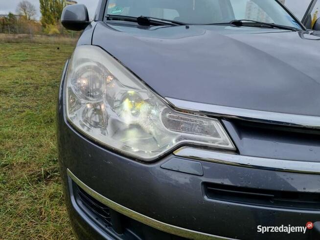 Citroen C-Crosser 2.2 HDi Exclusive 2011 - SPRZEDAM Bydgoszcz - zdjęcie 2