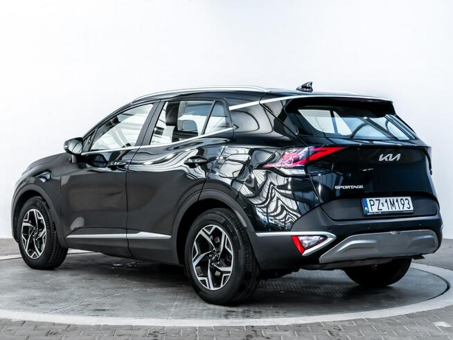 Kia Sportage SUV 1.6 T-GDI M+Smart M6 150KM Salon Polska Poznań - zdjęcie 4