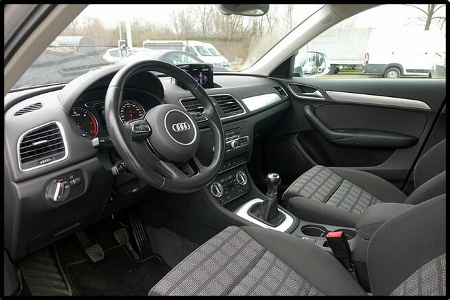 Audi Q3 2.0TDi 140KM* navi* biXenon*asystent parkowania Nowy Sącz - zdjęcie 6