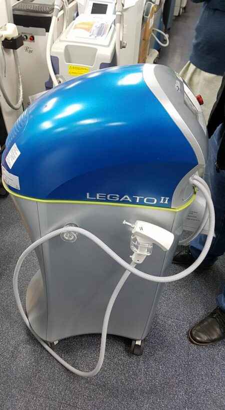 Alma Legato II Fractional RF Skin Resurfacing Laser Bemowo - zdjęcie 1