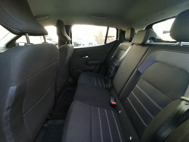 Dacia Sandero Stepway salon, I właściciel, 23% VAT, najbogatsza, GAZ Rzeszów - zdjęcie 8