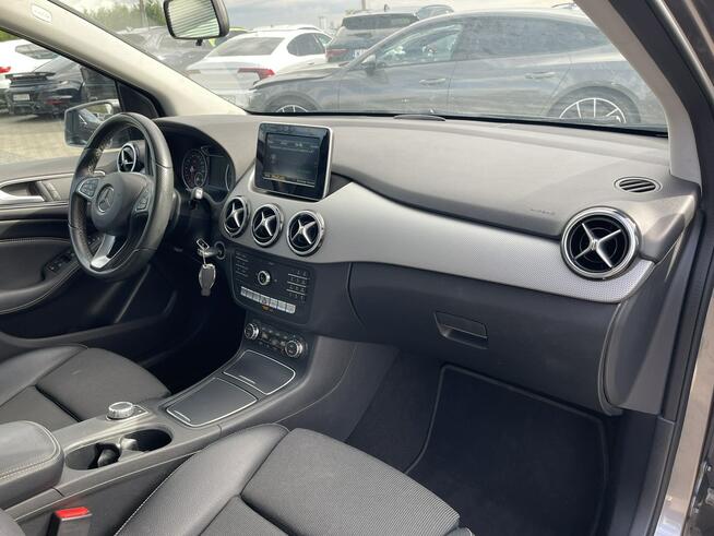 Mercedes B 180 Automat Skóra Klimatronik Podgrzewanie LED Gliwice - zdjęcie 10