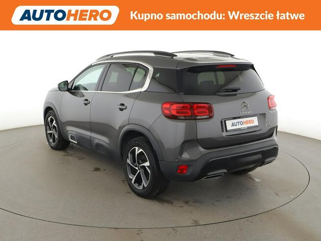 Citroen C5 Aircross full led panorama navi kamera virtual auto klima Warszawa - zdjęcie 4