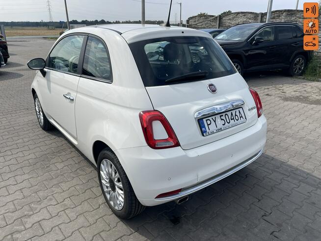 Fiat 500 Salon PL Dolcevita Szyberach Klimatronik Gliwice - zdjęcie 1