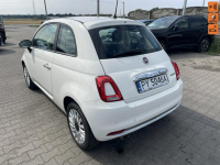 Fiat 500 Salon PL Dolcevita Szyberach Klimatronik