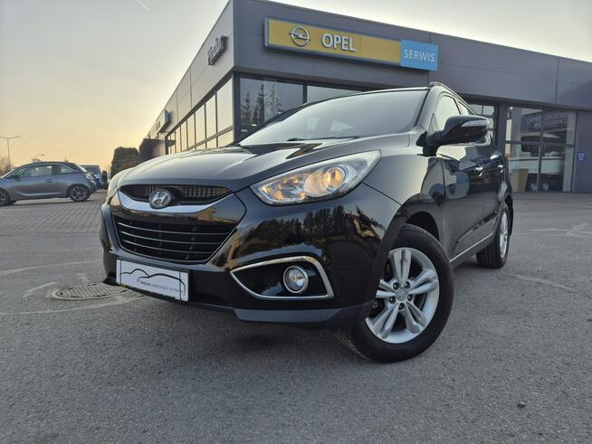 Hyundai ix35 1.6 GDI Premium 2WD Giżycko - zdjęcie 1