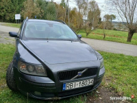 Volvo V50 T5 LPG Czarna - zdjęcie 3