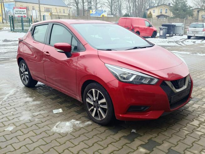 Nissan Micra Bogate wyposażenie Mirsk - zdjęcie 4