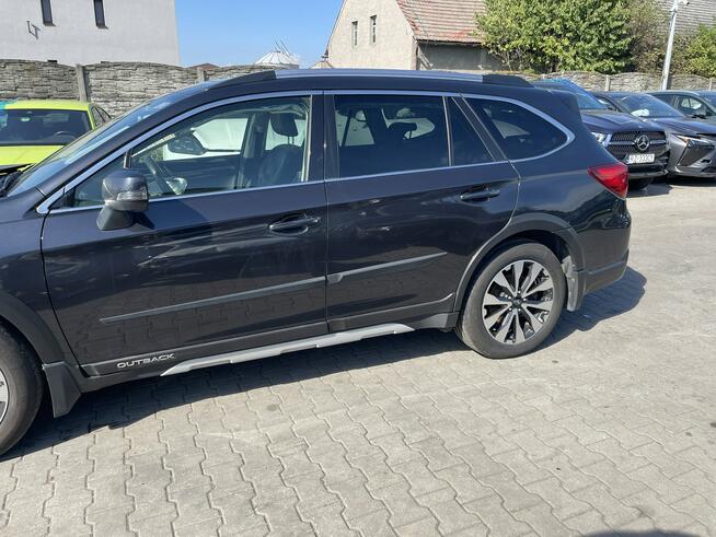 Subaru OUTBACK Exclusive AWD Automat Skóra Kamera HAK Gliwice - zdjęcie 2