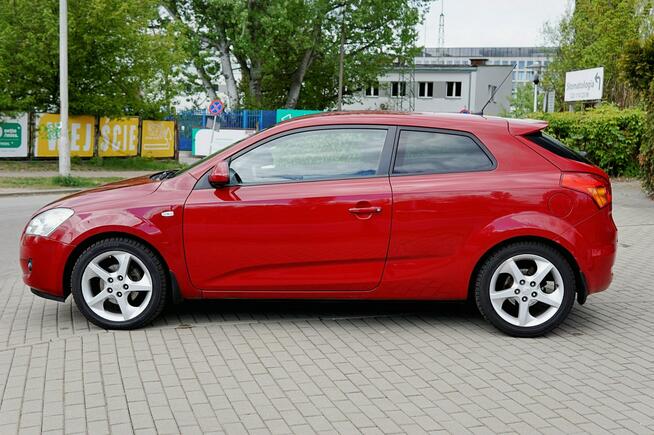 Kia Cee'd 1.6 CRDi, Optimum, salon Polska Warszawa - zdjęcie 8