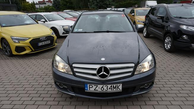 Mercedes C 220 automat. Gwarancja. Polecam !!! Zielona Góra - zdjęcie 2