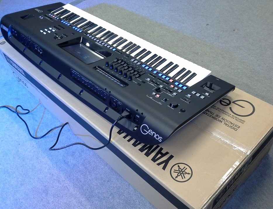 Yamaha Genos 76-Key,  SR-SX900 ,Korg Pa4X , PA-1000,  Roland FANTOM-8 Opole - zdjęcie 1