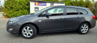 Opel Astra 1.4 Benzyna 140 KM Klima PdC Import Raty Opłaty !!! Łęczyca - zdjęcie 6