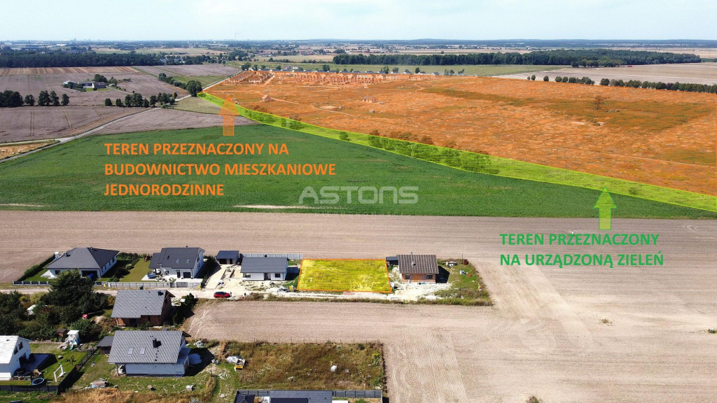 REWELACYJNA DZIAŁKA W KOSTRZYNIE! Kostrzyn - zdjęcie 4