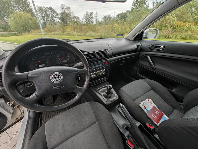 Volkswagen Passat 1.8 Benzyna + LPG Olsztyn - zdjęcie 5